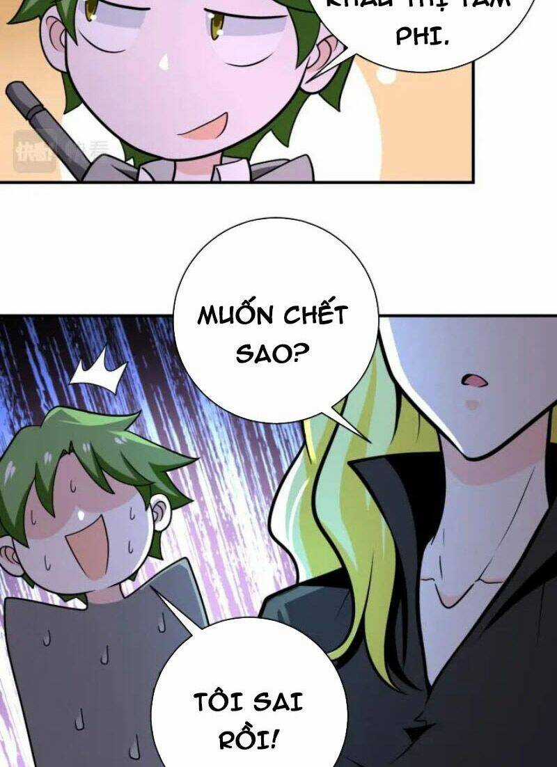 Mạt Thế Siêu Cấp Hệ Thống - Chapter 263 - Trang 28