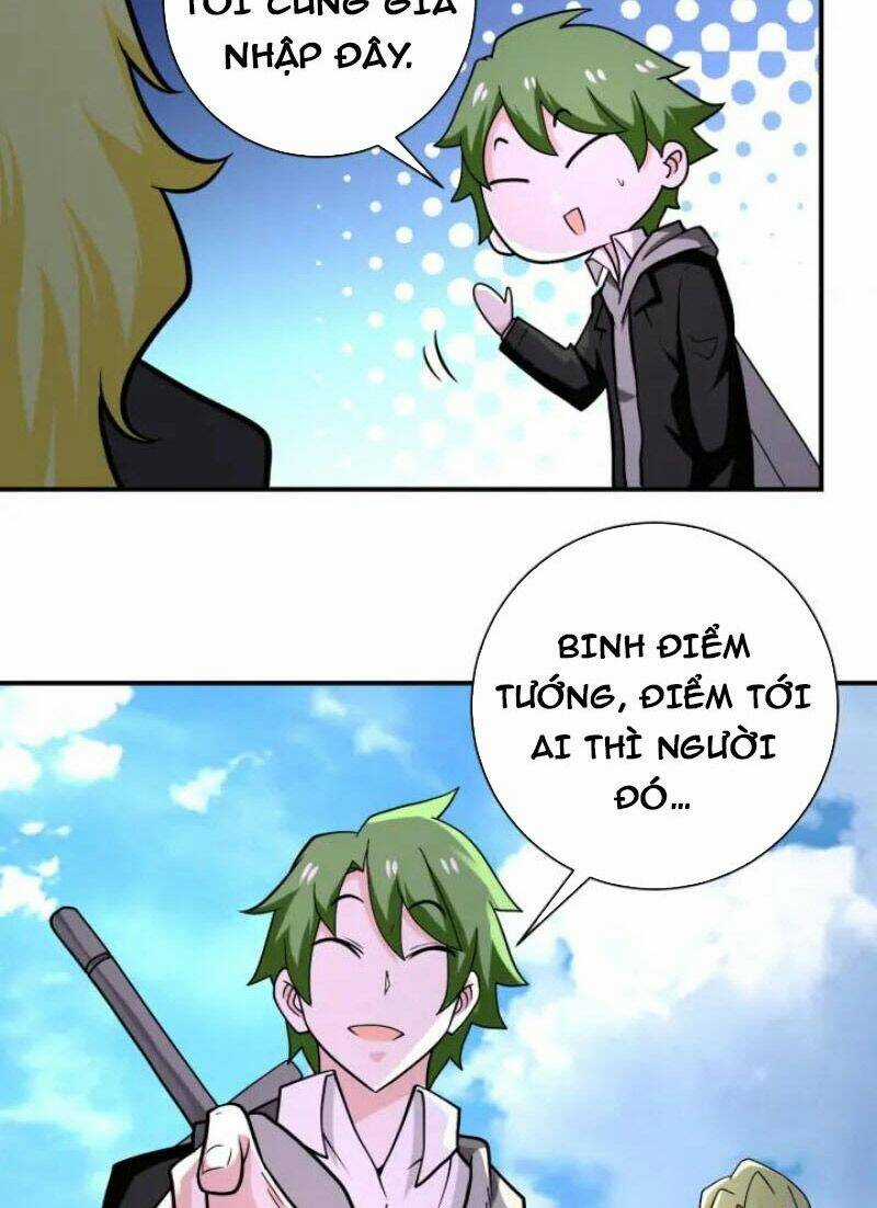 Mạt Thế Siêu Cấp Hệ Thống - Chapter 263 - Trang 30