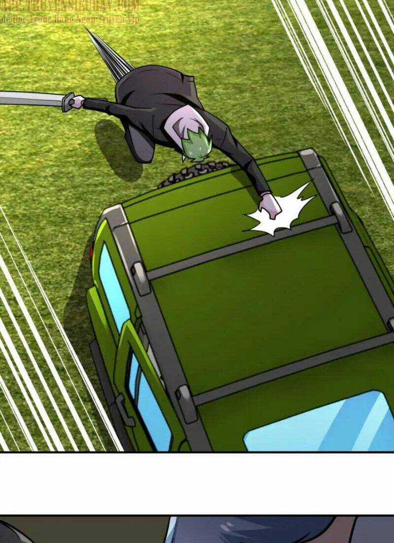 Mạt Thế Siêu Cấp Hệ Thống - Chapter 263 - Trang 41