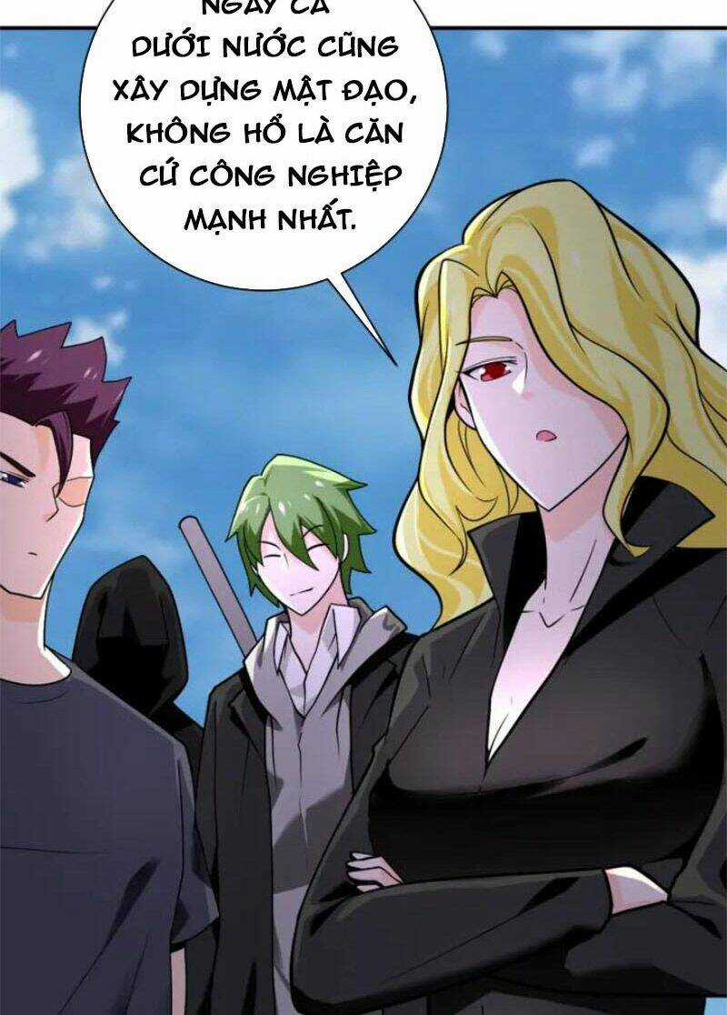 Mạt Thế Siêu Cấp Hệ Thống - Chapter 263 - Trang 9