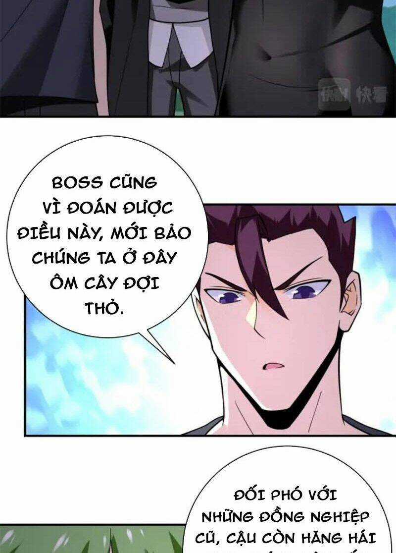 Mạt Thế Siêu Cấp Hệ Thống - Chapter 263 - Trang 10