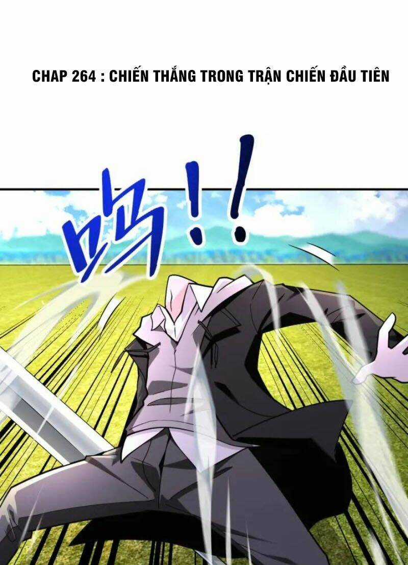 Mạt Thế Siêu Cấp Hệ Thống - Chapter 264 - Trang 1