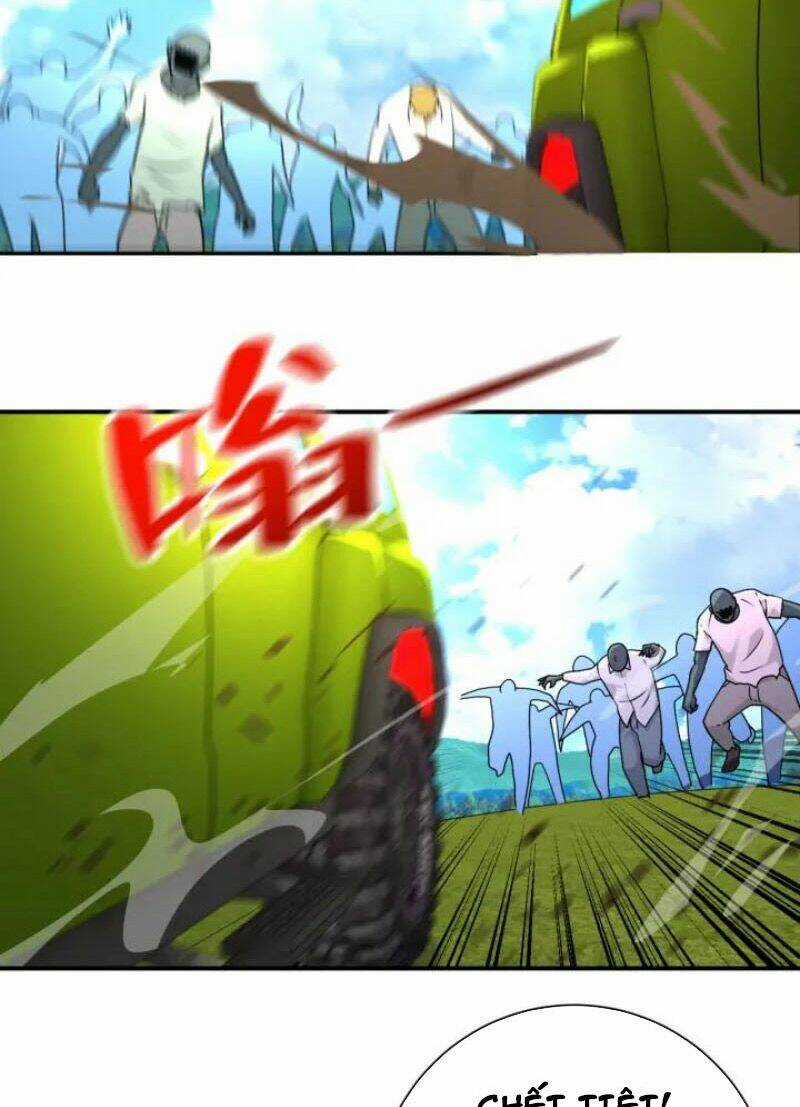 Mạt Thế Siêu Cấp Hệ Thống - Chapter 264 - Trang 21