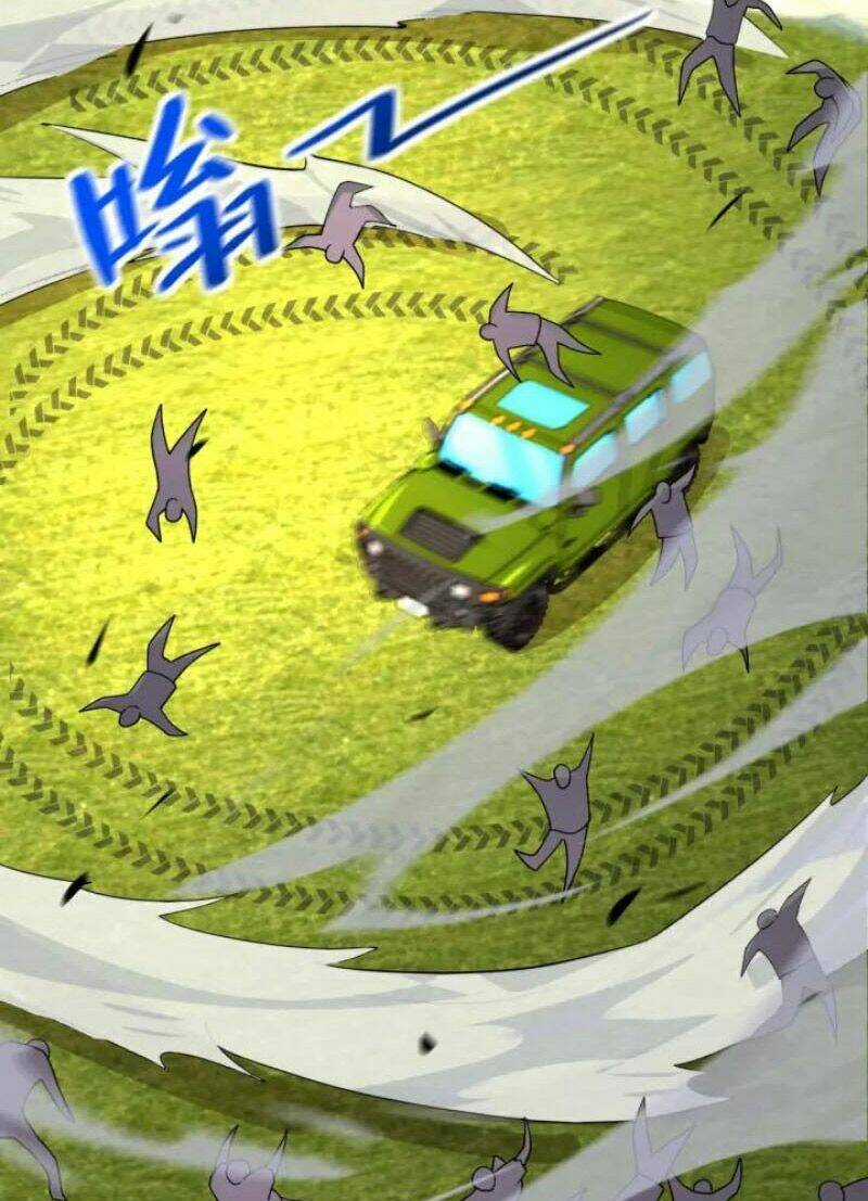 Mạt Thế Siêu Cấp Hệ Thống - Chapter 264 - Trang 24