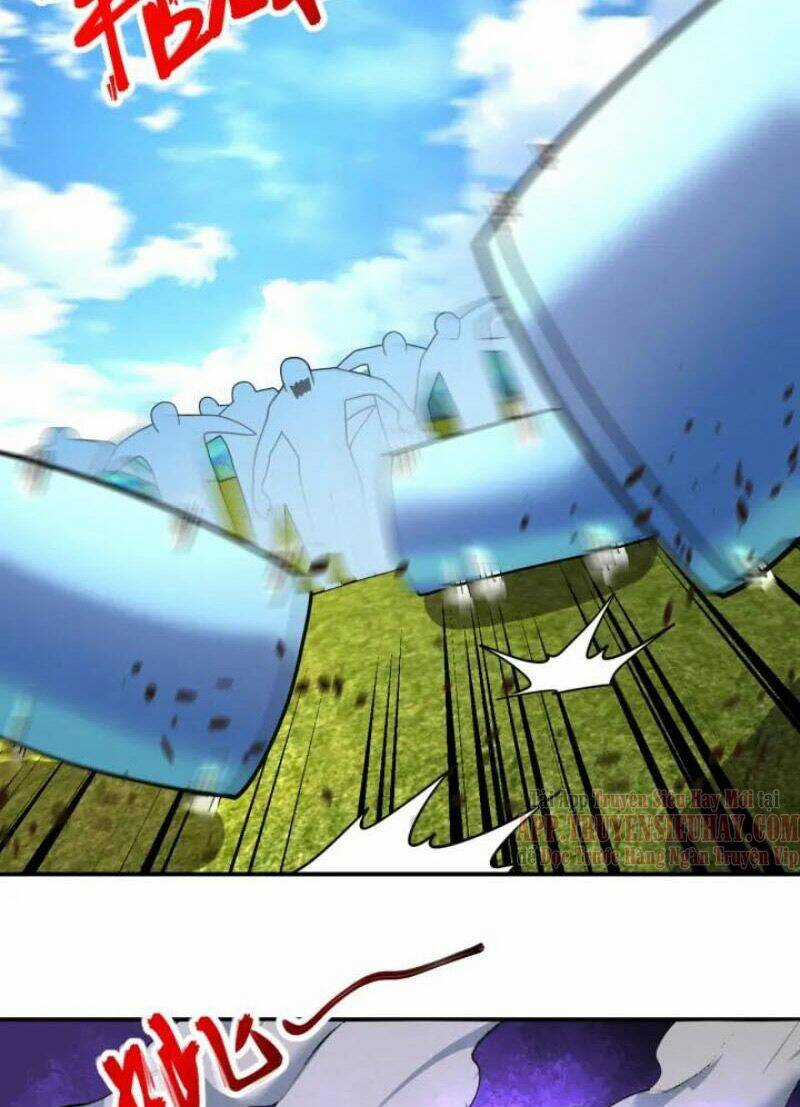 Mạt Thế Siêu Cấp Hệ Thống - Chapter 264 - Trang 8