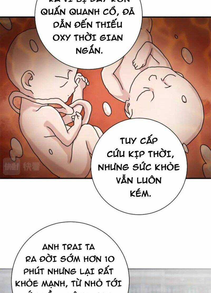 Mạt Thế Siêu Cấp Hệ Thống - Chapter 265 - Trang 11