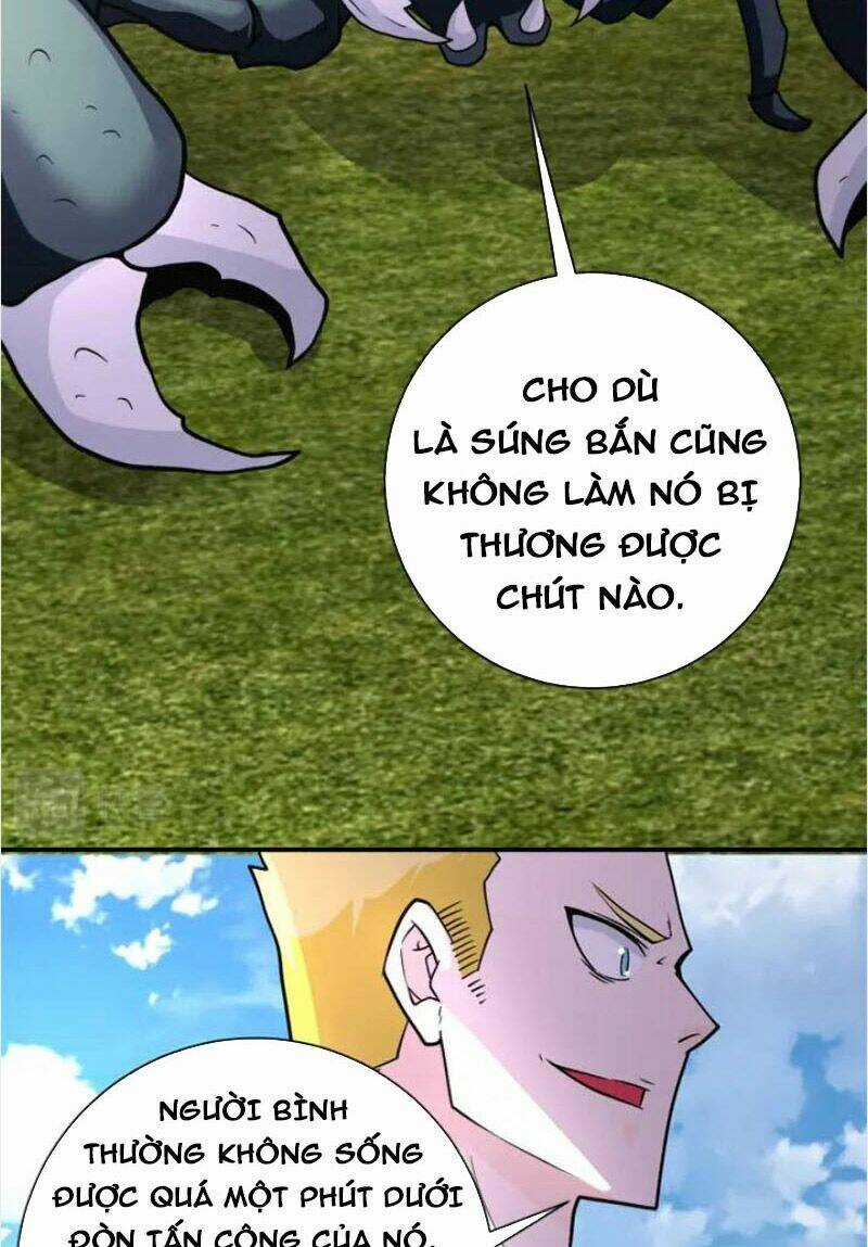 Mạt Thế Siêu Cấp Hệ Thống - Chapter 265 - Trang 41