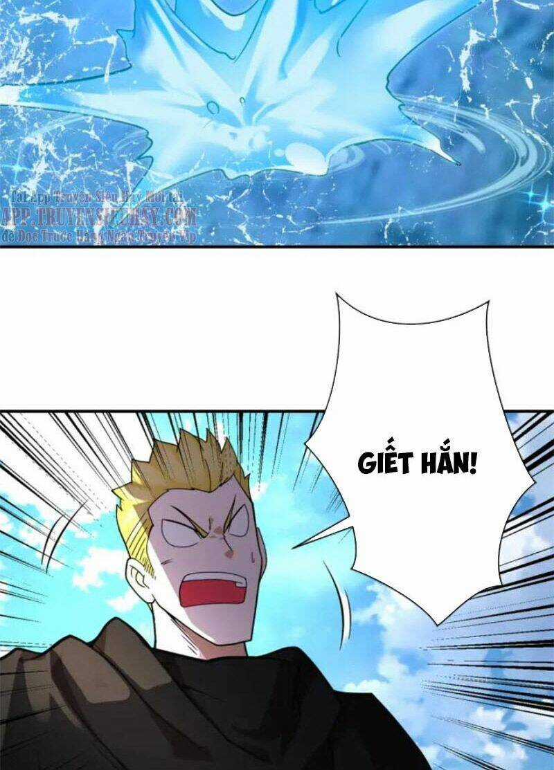 Mạt Thế Siêu Cấp Hệ Thống - Chapter 266 - Trang 15