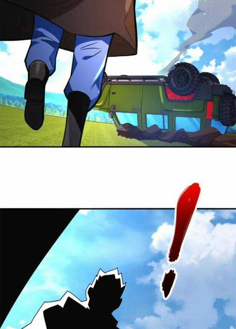 Mạt Thế Siêu Cấp Hệ Thống - Chapter 266 - Trang 21