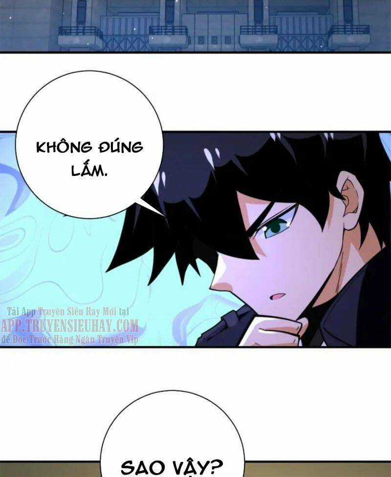 Mạt Thế Siêu Cấp Hệ Thống - Chapter 266 - Trang 31