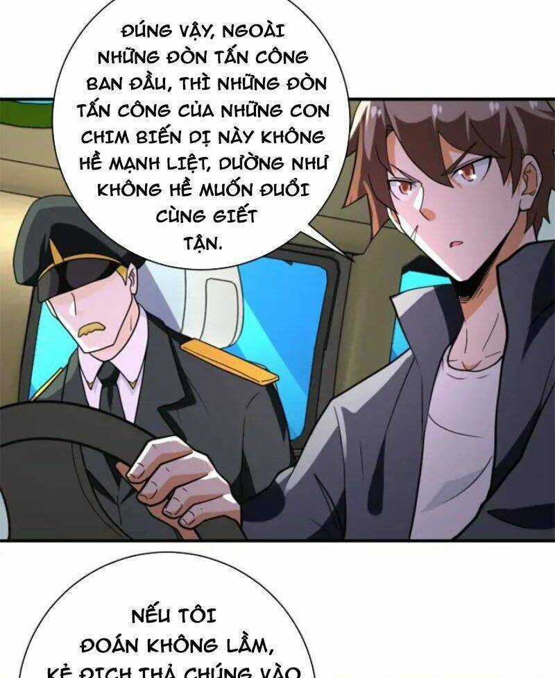 Mạt Thế Siêu Cấp Hệ Thống - Chapter 266 - Trang 33