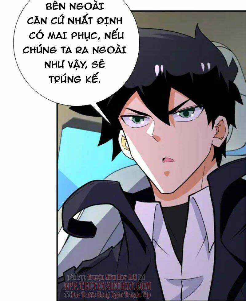 Mạt Thế Siêu Cấp Hệ Thống - Chapter 266 - Trang 36