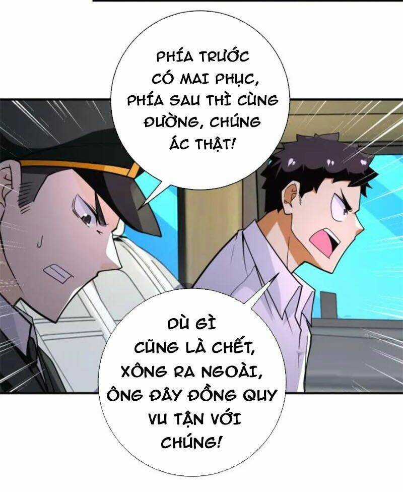 Mạt Thế Siêu Cấp Hệ Thống - Chapter 266 - Trang 37
