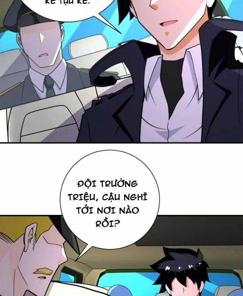 Mạt Thế Siêu Cấp Hệ Thống - Chapter 266 - Trang 39
