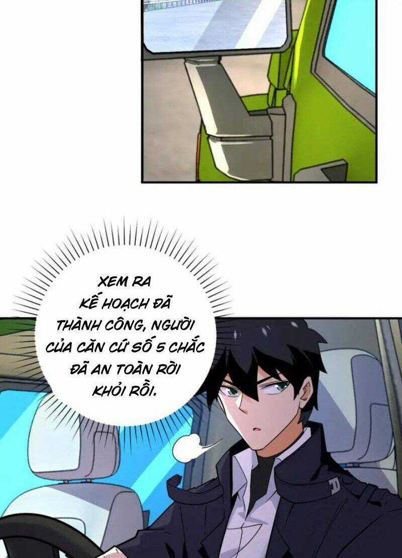 Mạt Thế Siêu Cấp Hệ Thống - Chapter 267 - Trang 3