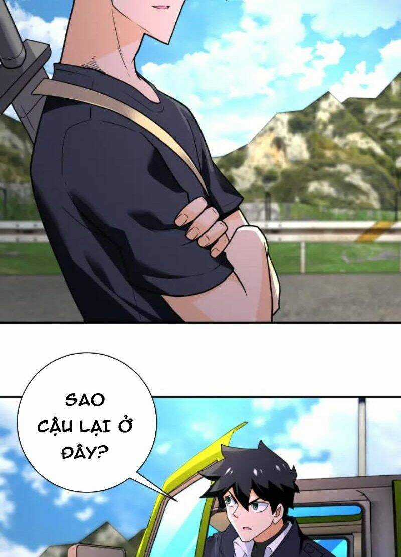 Mạt Thế Siêu Cấp Hệ Thống - Chapter 267 - Trang 8