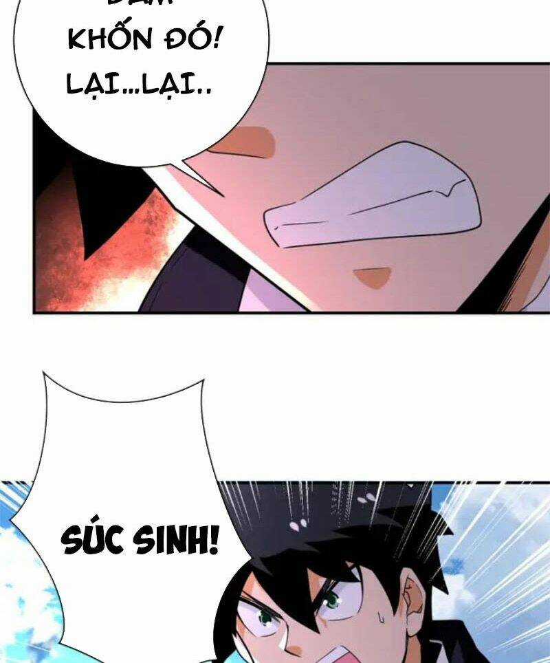 Mạt Thế Siêu Cấp Hệ Thống - Chapter 268 - Trang 33