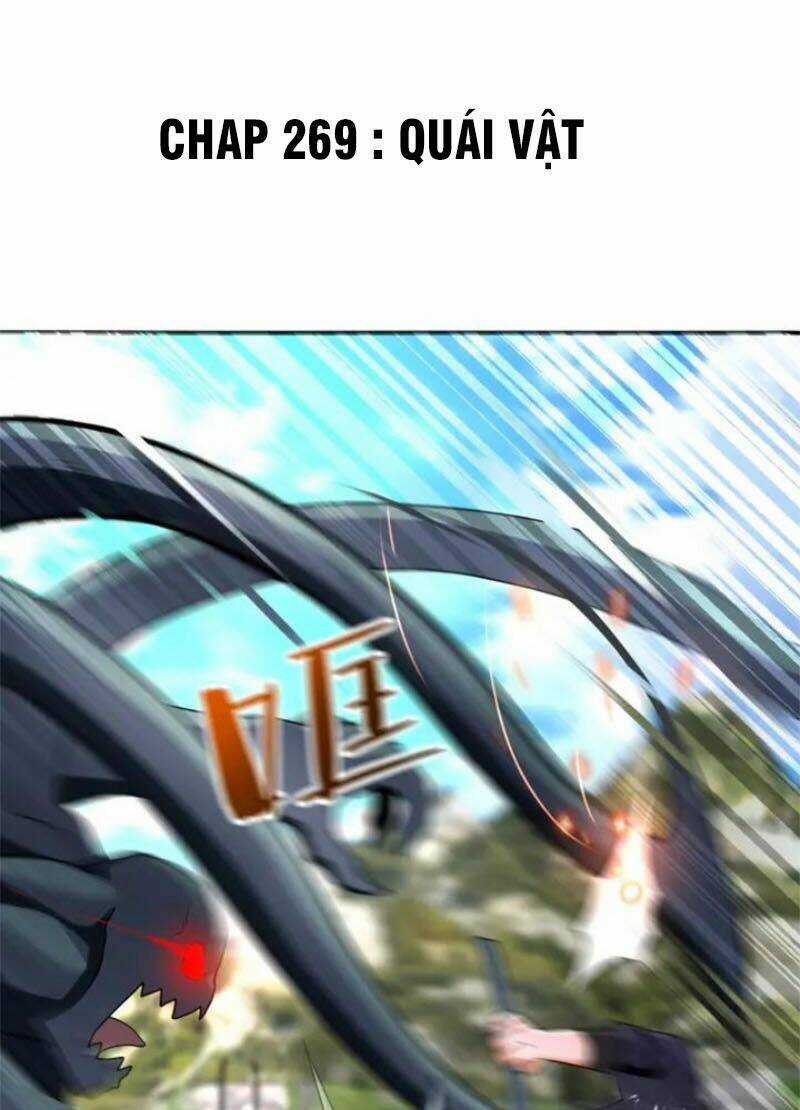 Mạt Thế Siêu Cấp Hệ Thống - Chapter 269 - Trang 1