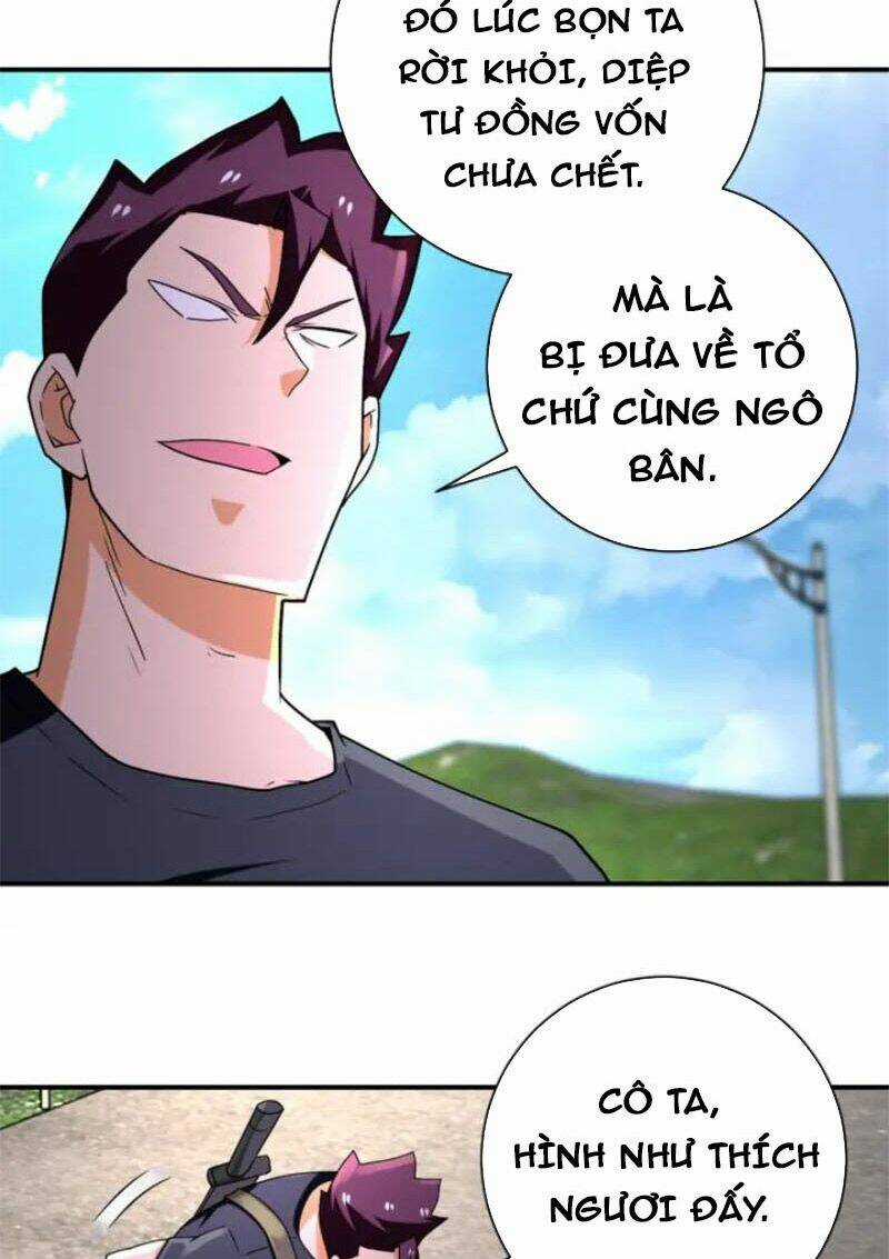 Mạt Thế Siêu Cấp Hệ Thống - Chapter 269 - Trang 34