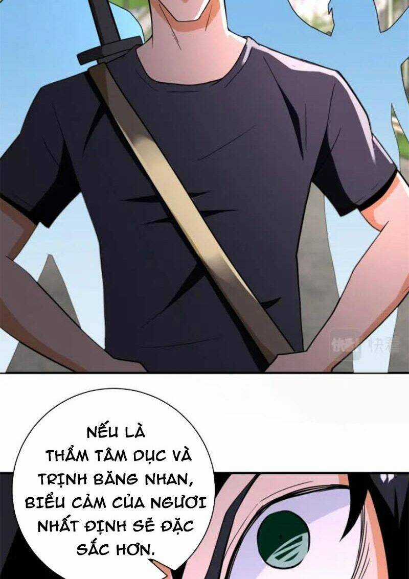 Mạt Thế Siêu Cấp Hệ Thống - Chapter 269 - Trang 36