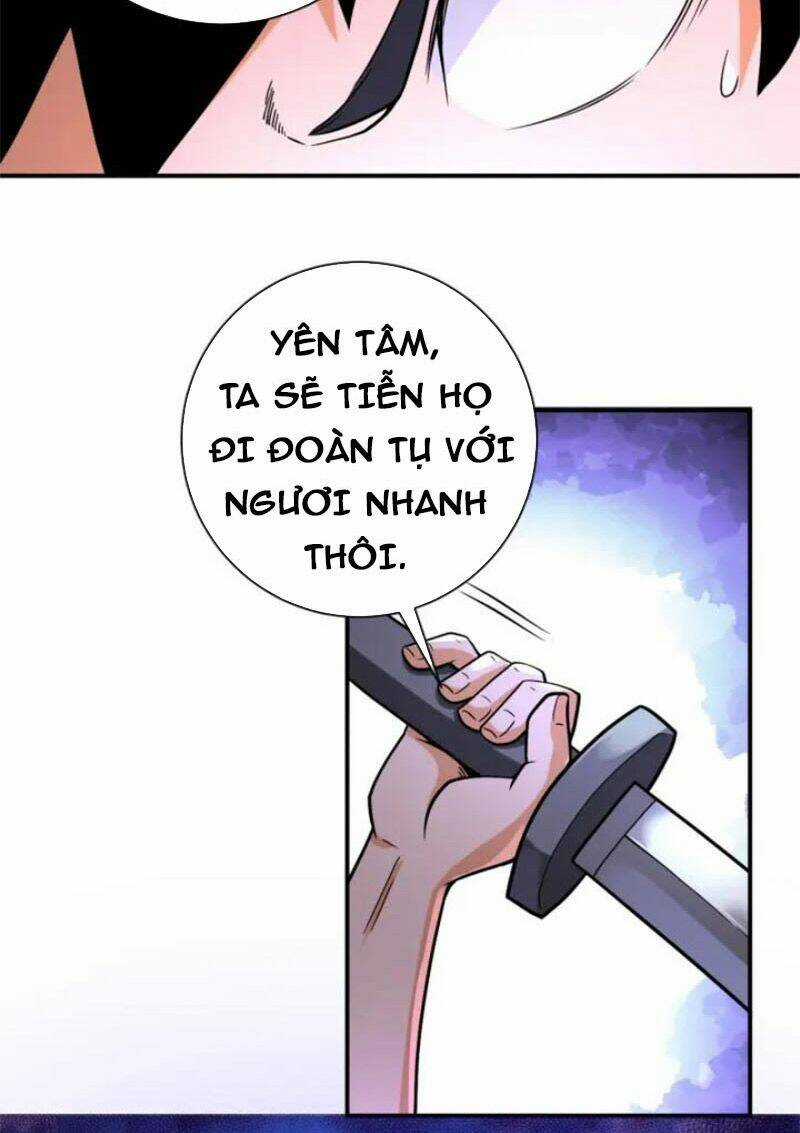 Mạt Thế Siêu Cấp Hệ Thống - Chapter 269 - Trang 37