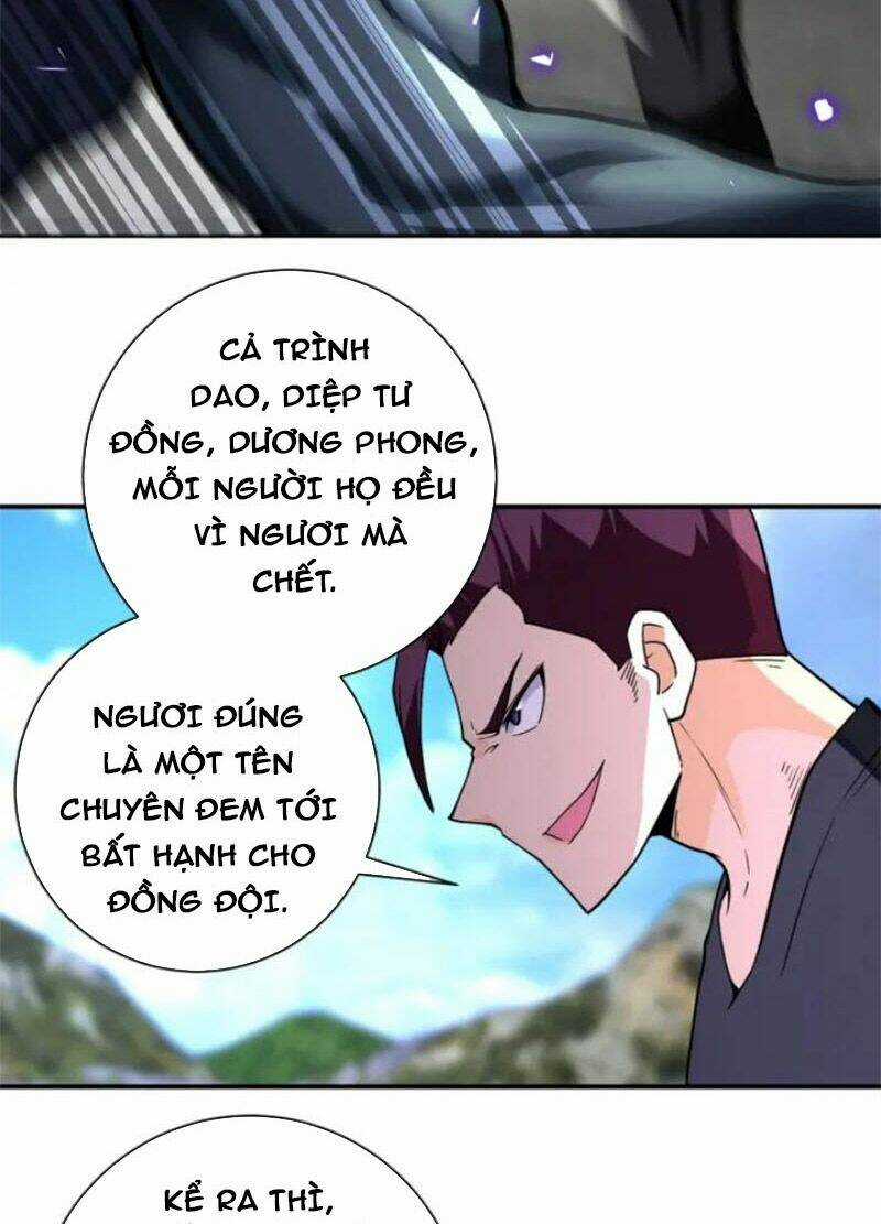 Mạt Thế Siêu Cấp Hệ Thống - Chapter 269 - Trang 7