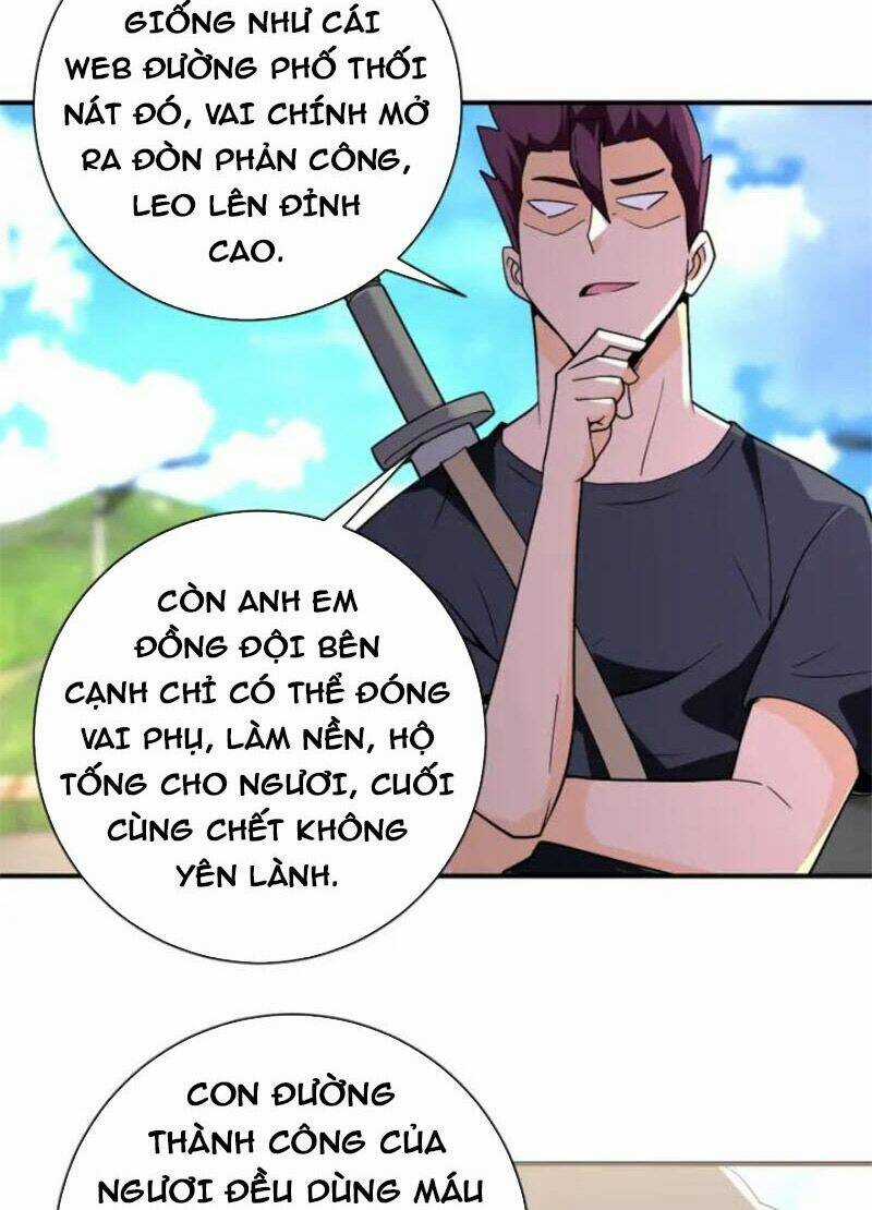 Mạt Thế Siêu Cấp Hệ Thống - Chapter 269 - Trang 8