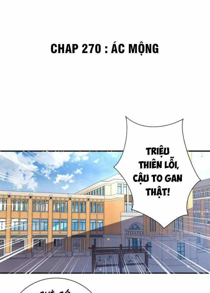 Mạt Thế Siêu Cấp Hệ Thống - Chapter 270 - Trang 1