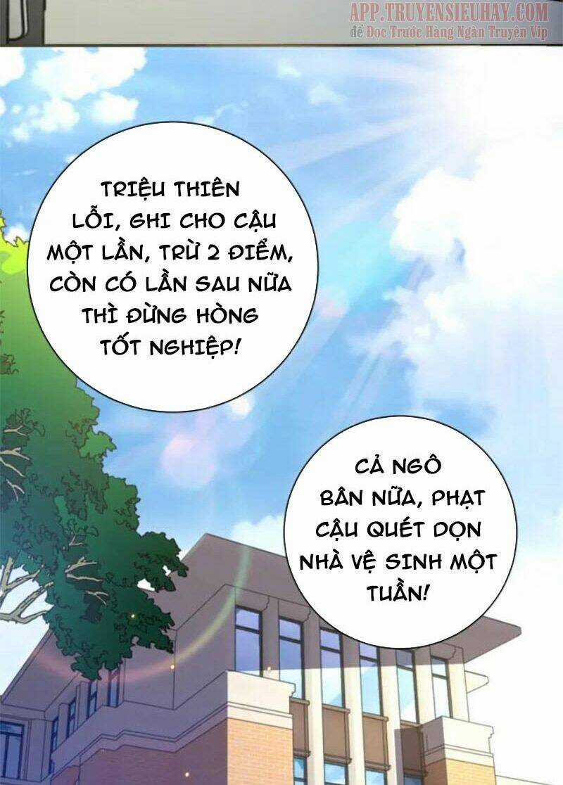Mạt Thế Siêu Cấp Hệ Thống - Chapter 270 - Trang 21