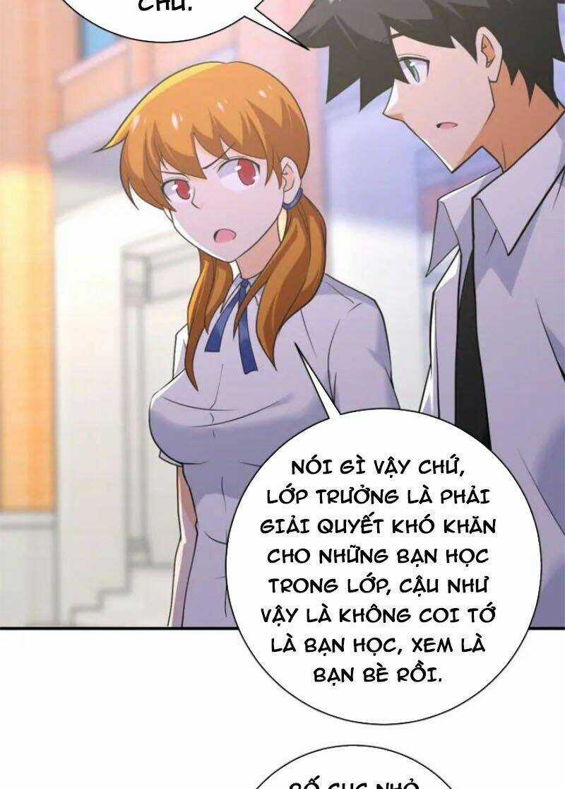 Mạt Thế Siêu Cấp Hệ Thống - Chapter 270 - Trang 24