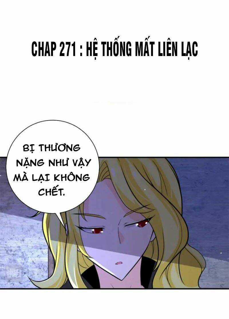 Mạt Thế Siêu Cấp Hệ Thống - Chapter 271 - Trang 1