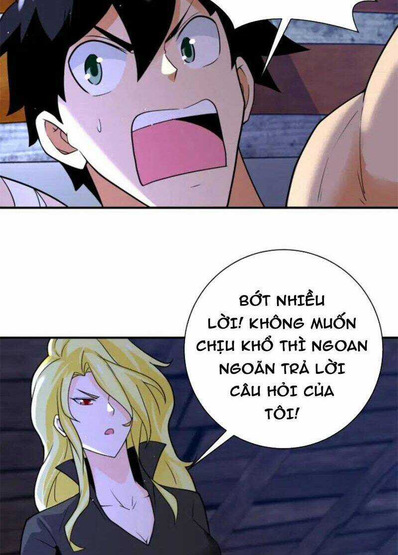 Mạt Thế Siêu Cấp Hệ Thống - Chapter 271 - Trang 23