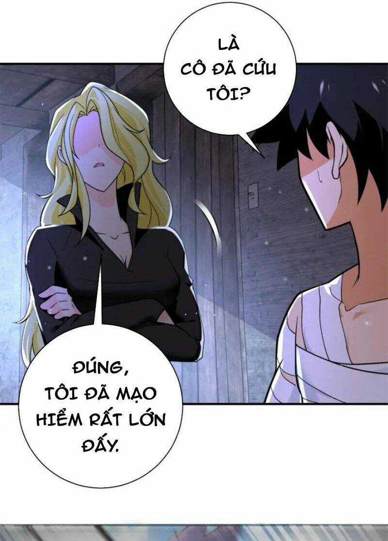 Mạt Thế Siêu Cấp Hệ Thống - Chapter 271 - Trang 4