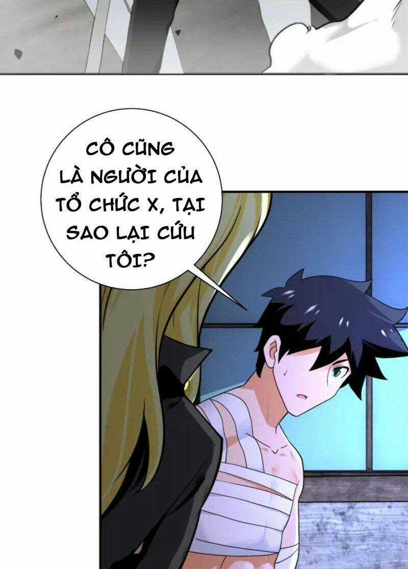 Mạt Thế Siêu Cấp Hệ Thống - Chapter 271 - Trang 10