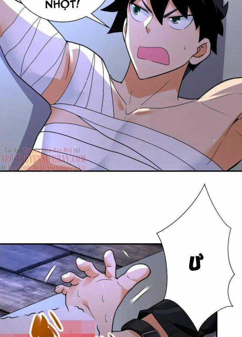 Mạt Thế Siêu Cấp Hệ Thống - Chapter 272 - Trang 4