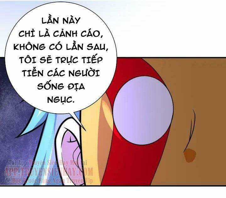 Mạt Thế Siêu Cấp Hệ Thống - Chapter 274 - Trang 75