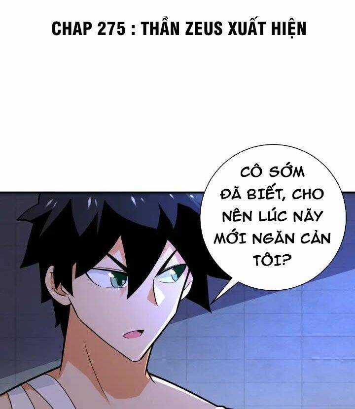 Mạt Thế Siêu Cấp Hệ Thống - Chapter 275 - Trang 1