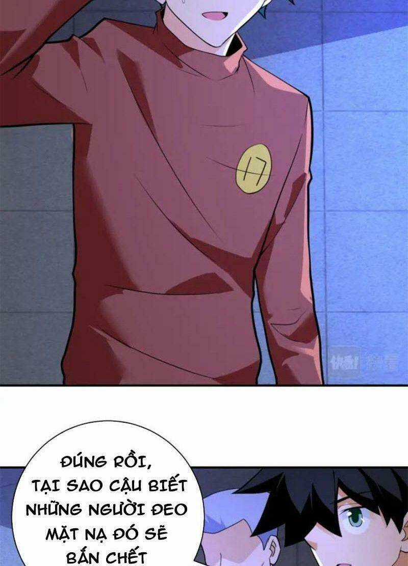 Mạt Thế Siêu Cấp Hệ Thống - Chapter 279 - Trang 23