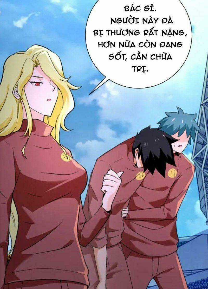 Mạt Thế Siêu Cấp Hệ Thống - Chapter 279 - Trang 5