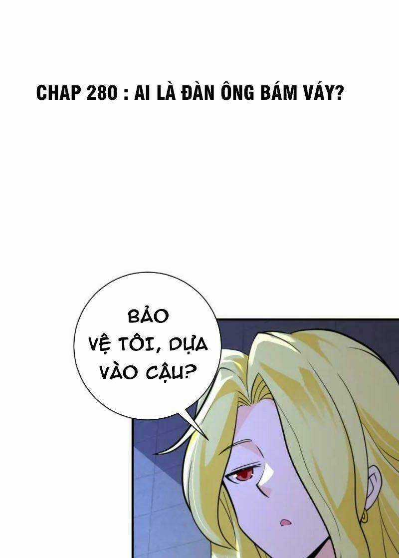 Mạt Thế Siêu Cấp Hệ Thống - Chapter 280 - Trang 1