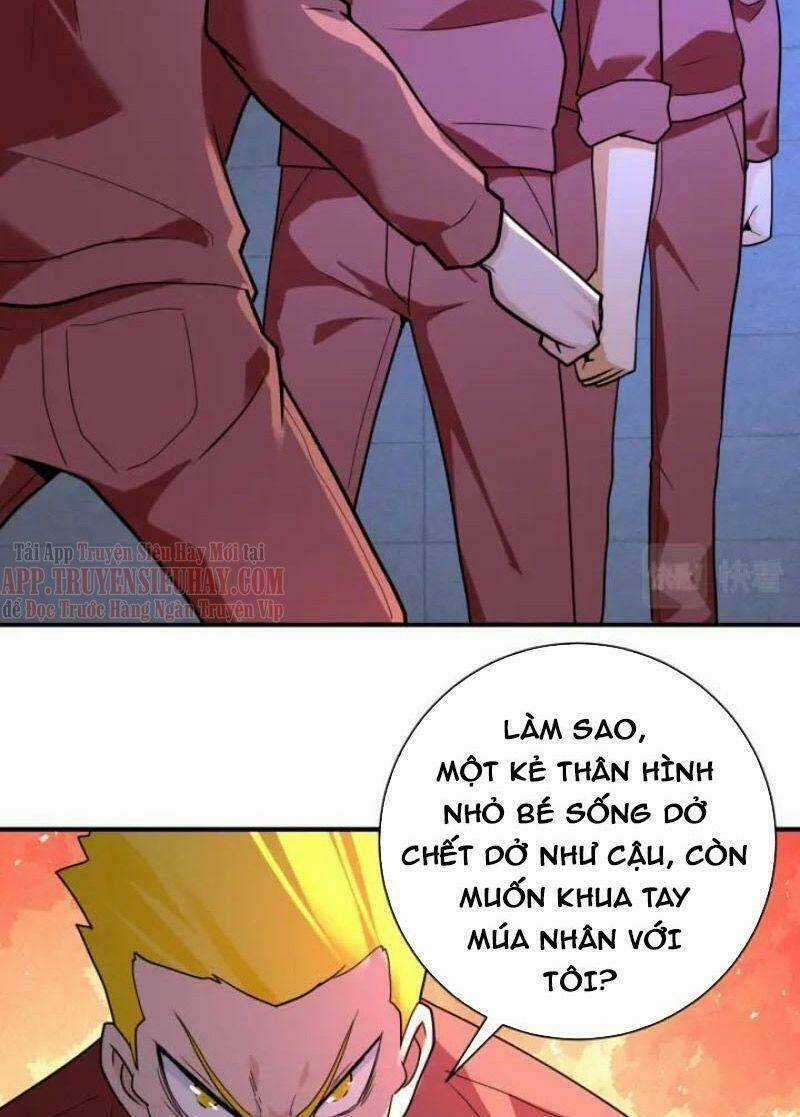 Mạt Thế Siêu Cấp Hệ Thống - Chapter 280 - Trang 14