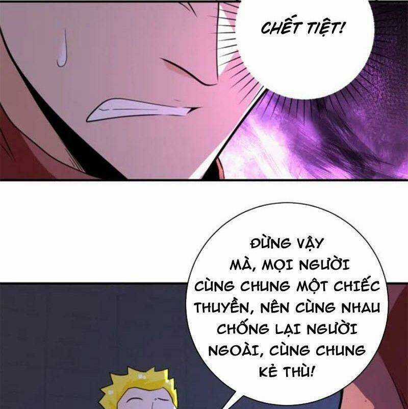 Mạt Thế Siêu Cấp Hệ Thống - Chapter 280 - Trang 28