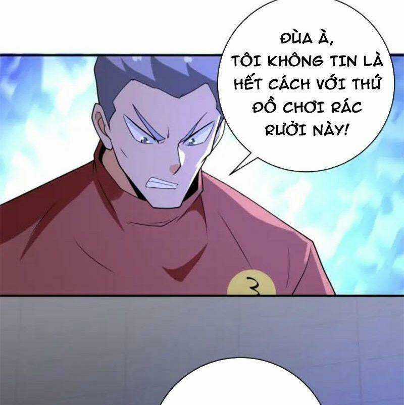 Mạt Thế Siêu Cấp Hệ Thống - Chapter 280 - Trang 45