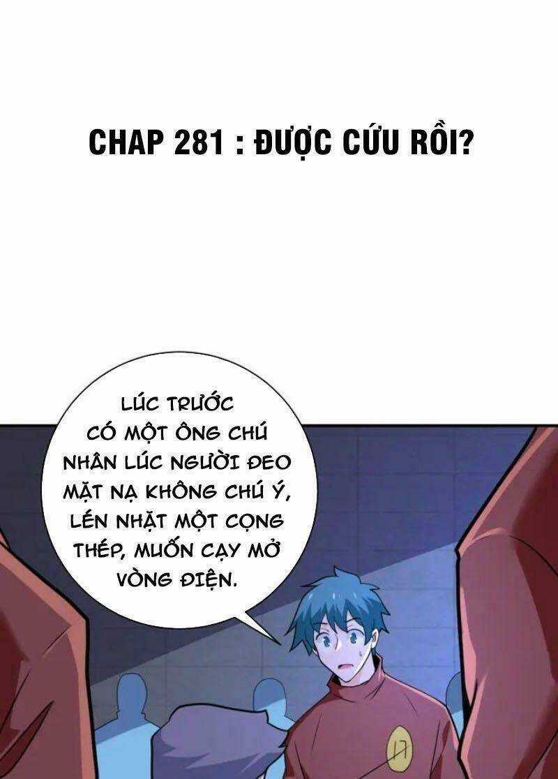 Mạt Thế Siêu Cấp Hệ Thống - Chapter 281 - Trang 1