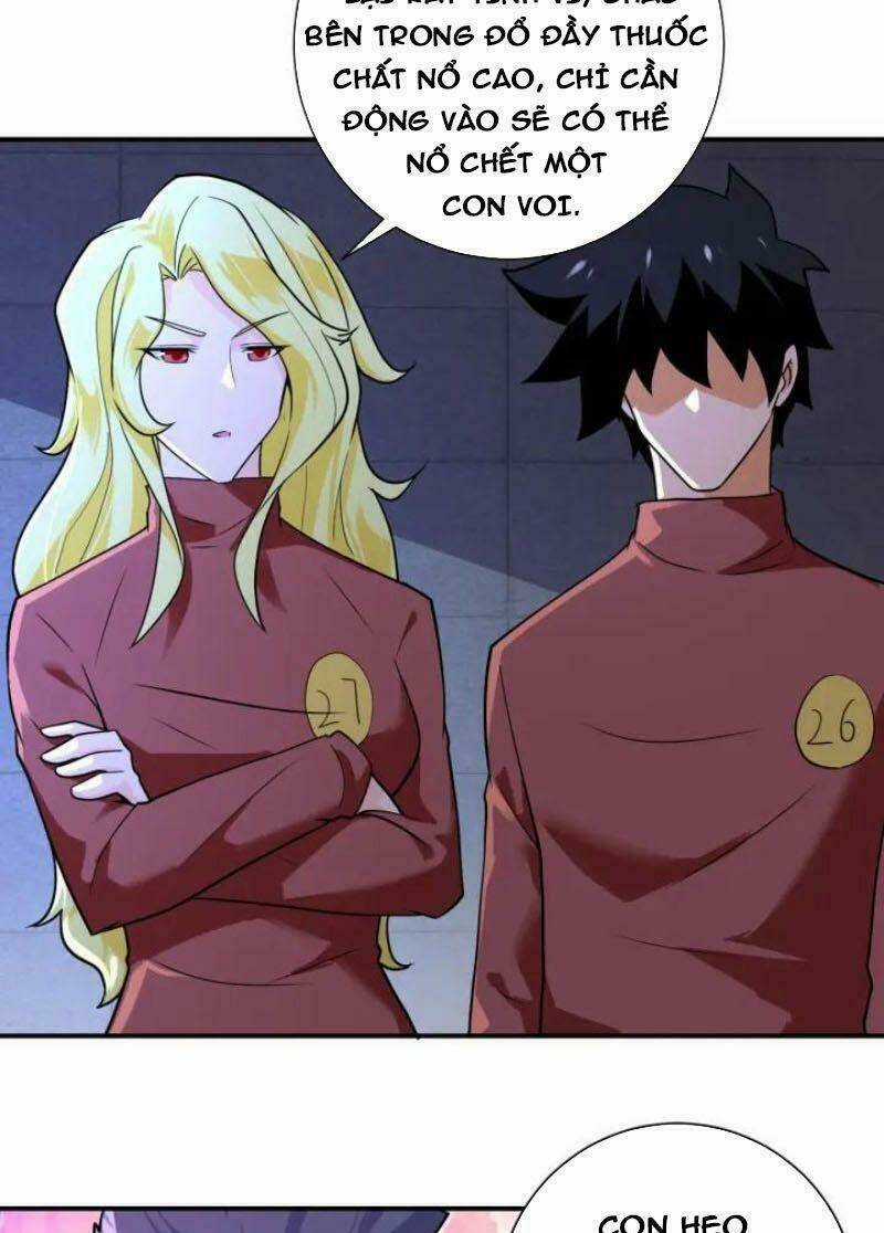 Mạt Thế Siêu Cấp Hệ Thống - Chapter 281 - Trang 3
