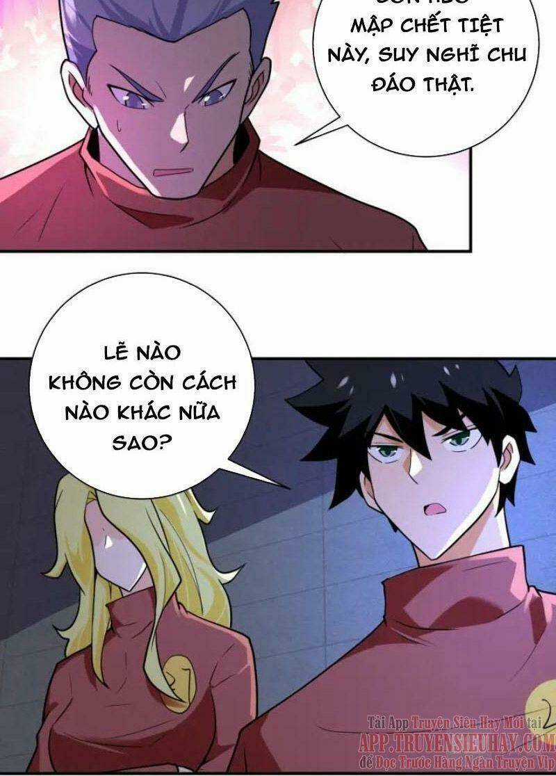Mạt Thế Siêu Cấp Hệ Thống - Chapter 281 - Trang 4
