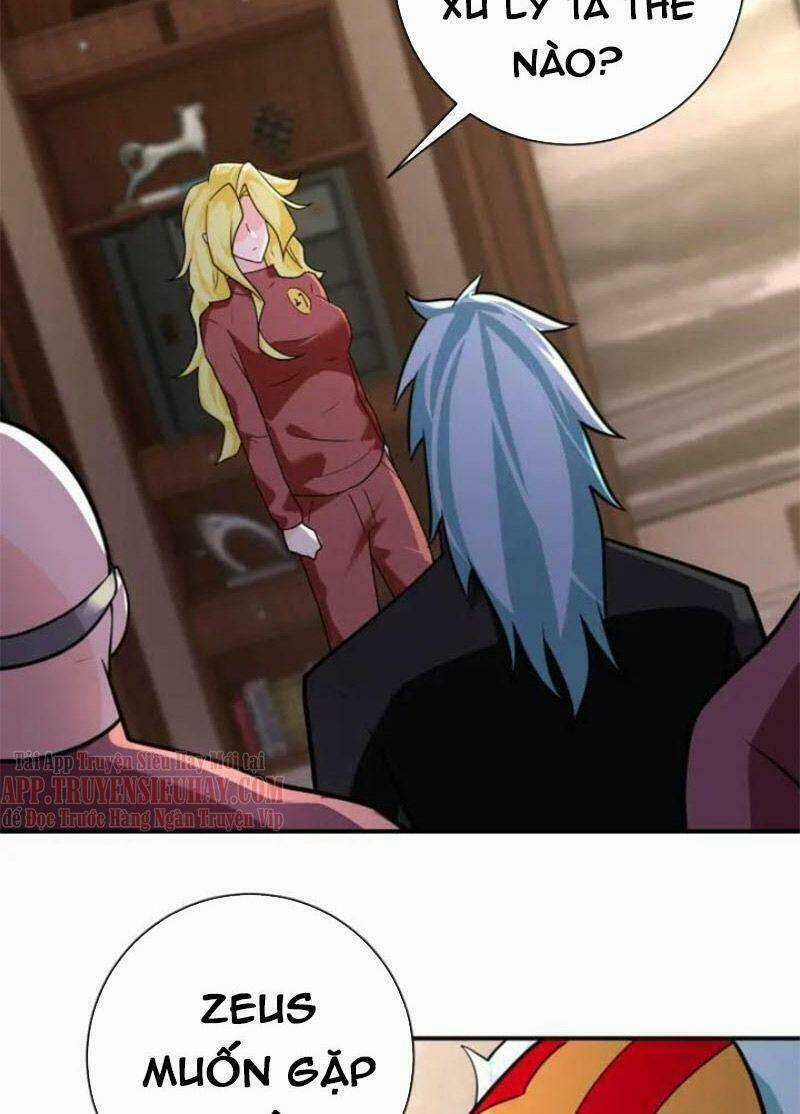 Mạt Thế Siêu Cấp Hệ Thống - Chapter 283 - Trang 11