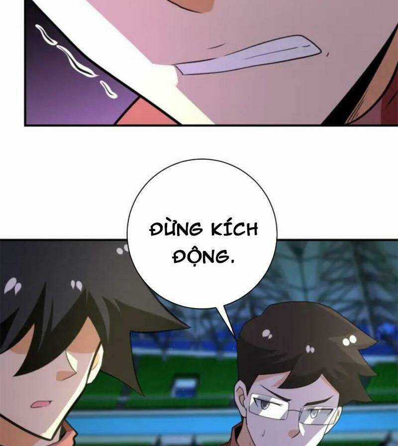 Mạt Thế Siêu Cấp Hệ Thống - Chapter 284 - Trang 36