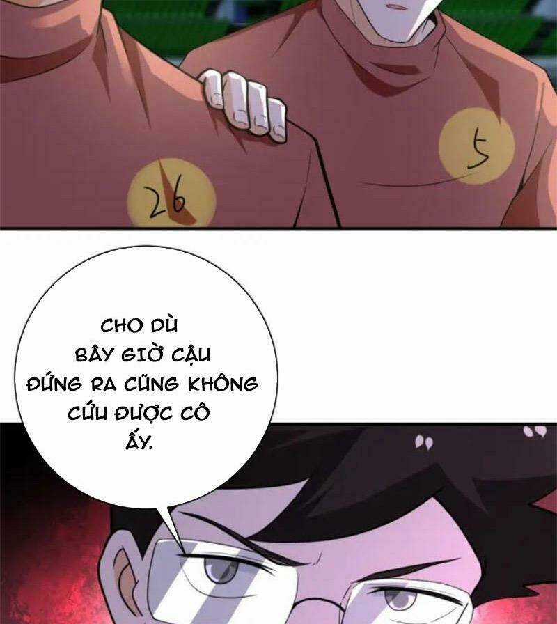 Mạt Thế Siêu Cấp Hệ Thống - Chapter 284 - Trang 37