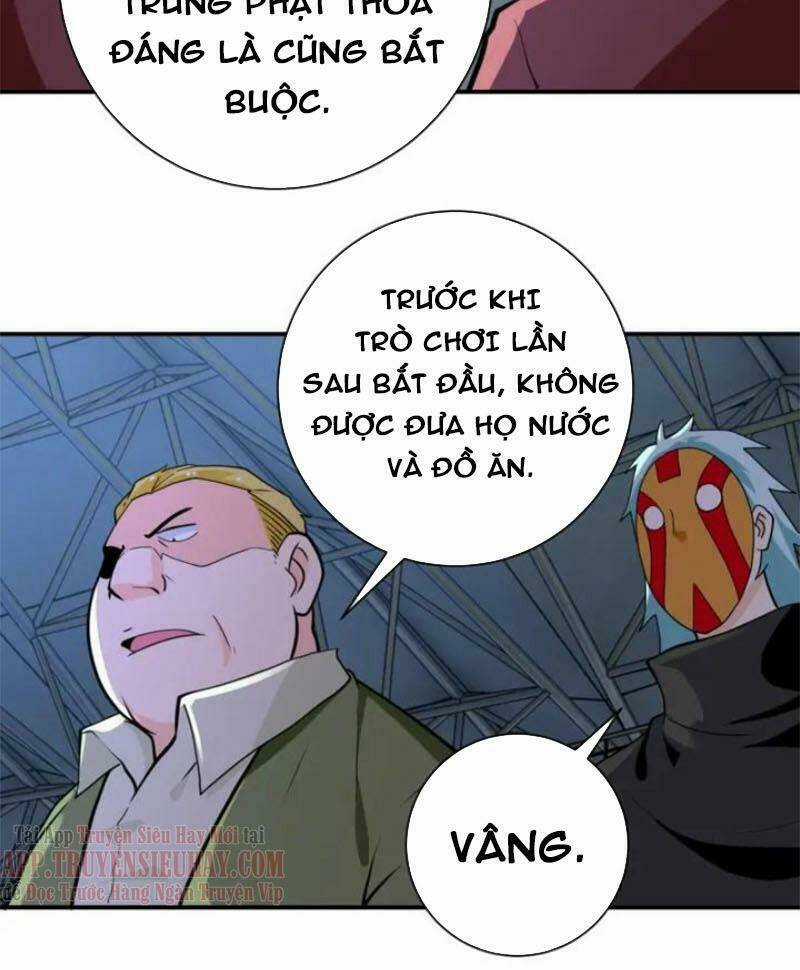Mạt Thế Siêu Cấp Hệ Thống - Chapter 285 - Trang 30